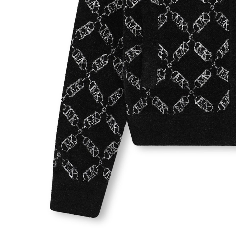 Vest met rits en capuchon MICHAEL KORS 
                        GIRL