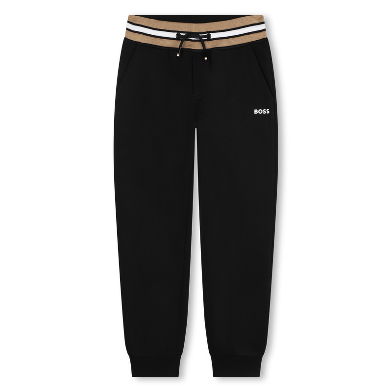 Fleece joggingpak BOSS 
                        BOY
