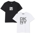 Set van 2 t-shirts DKNY 
                    BOY