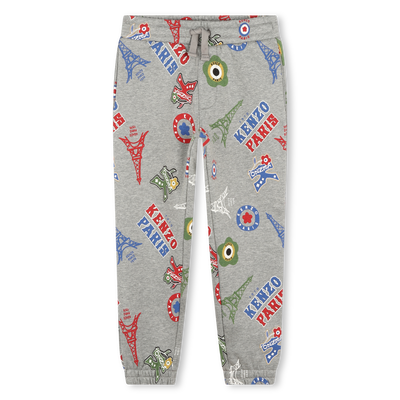 Fleece joggingbroek KENZO KIDS BOY