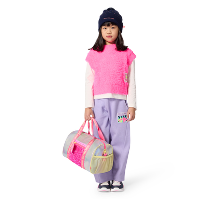 Multikleur strass muts BILLIEBLUSH GIRL