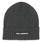 Gebreide muts KARL LAGERFELD KIDS 
                    BOY