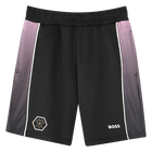 Kleurrijk joggingshort BOSS 
                    BOY