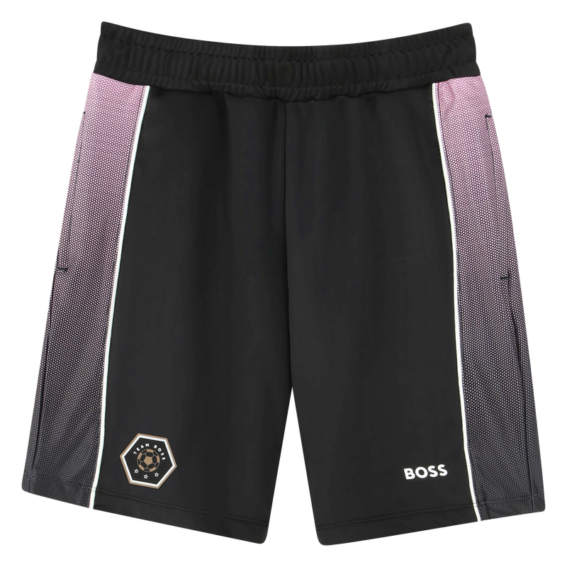 Kleurrijk joggingshort BOSS 
                        BOY
