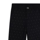 Broek met verstelbare taille MICHAEL KORS 
                    GIRL
