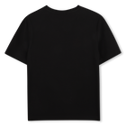 T-SHIRT KORTE MOUWEN BOSS 
                    JONGEN