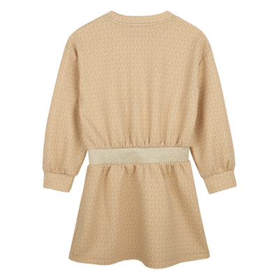 Langarm jurk MICHAEL KORS GIRL
