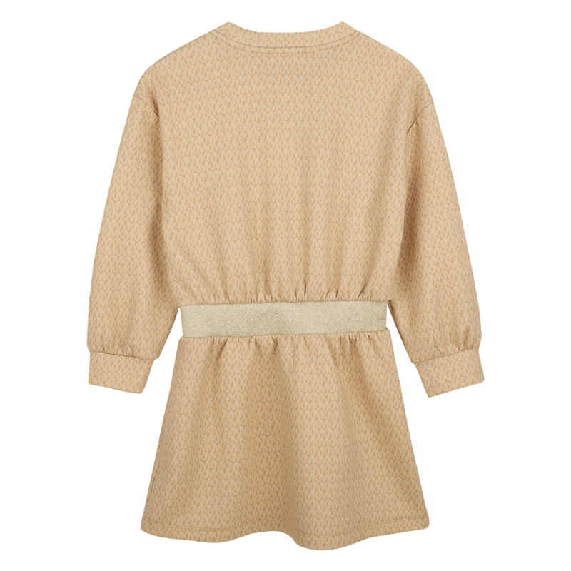 Langarm jurk MICHAEL KORS 
                        GIRL
