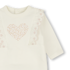 Pyjama set, muts en slabbetje KENZO KIDS 
                    MEISJE