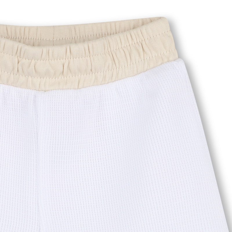 POLO + KORTE BROEK SET BOSS 
                        BOY