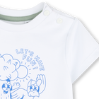 T-SHIRT KORTE MOUWEN TIMBERLAND 
                    BOY