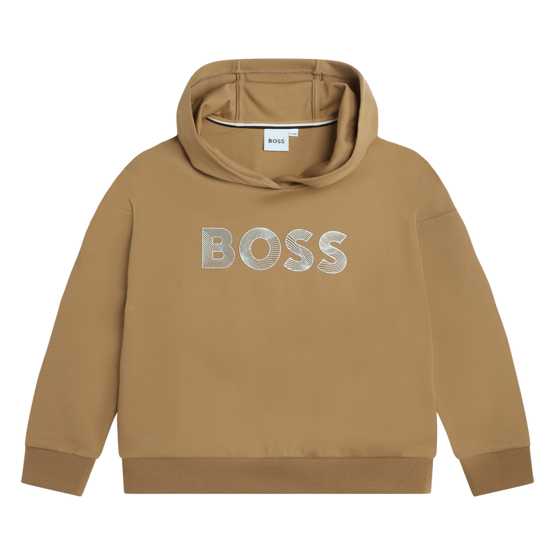 Sweater met capuchon