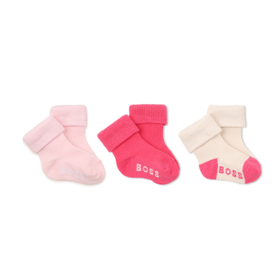 Set van sokken BOSS GIRL