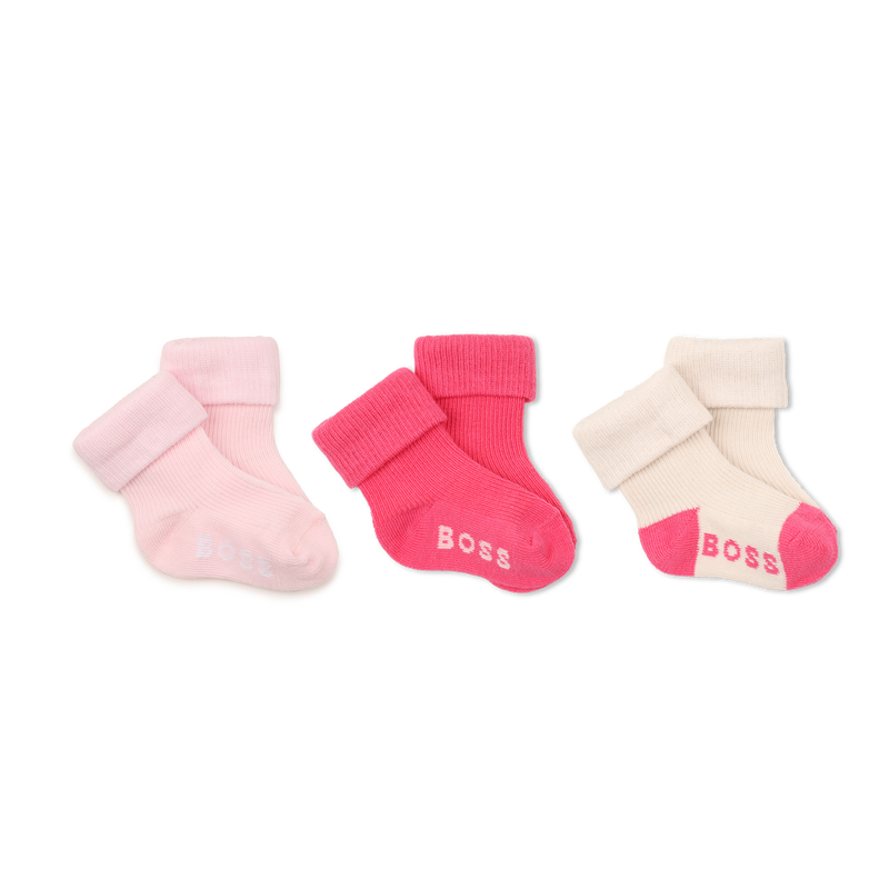 Set van sokken BOSS 
                        GIRL