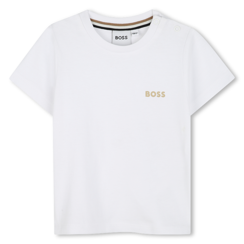 Set van short en T-shirt BOSS 
                        BOY