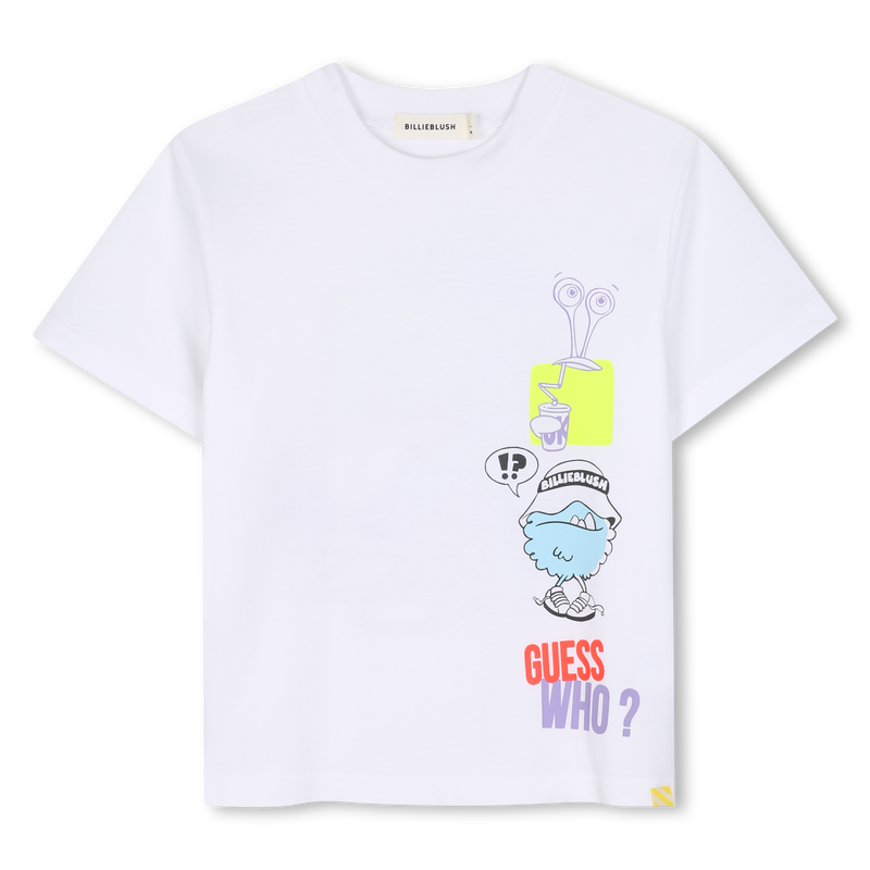 T-shirt met korte mouwen BILLIEBLUSH 
                        BOY