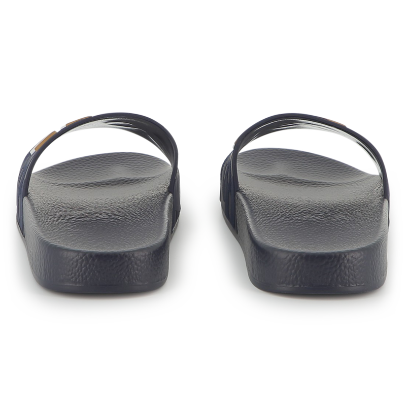 Slippers met brede band BOSS 
                        BOY