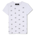 T-shirt met korte mouwen KARL LAGERFELD KIDS 
                    GIRL