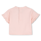 Set t-shirt, pyjama en hoofdband KENZO KIDS 
                    GIRL