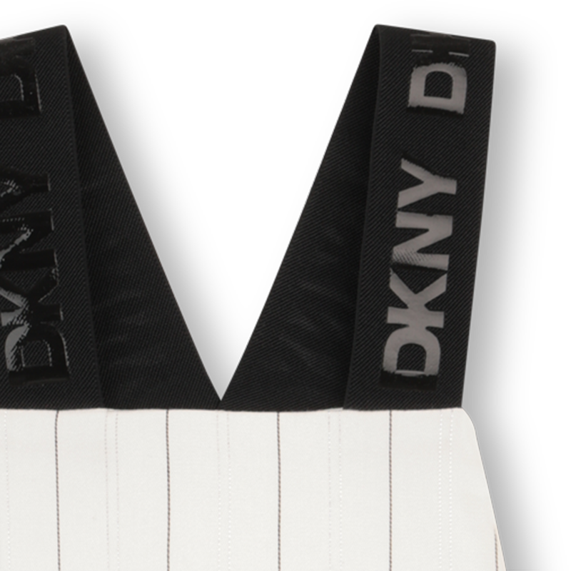 JURK MET BANDJES DKNY 
                        GIRL