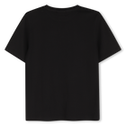 T-shirt met korte mouwen BOSS 
                    JONGEN