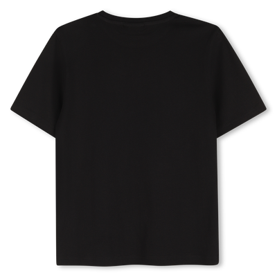 T-shirt met korte mouwen BOSS JONGEN