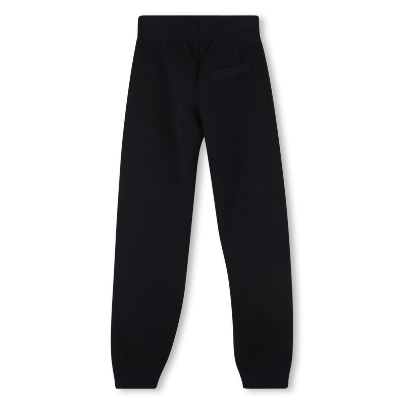 Gebreide broek met verstelbare stropdas ZADIG & VOLTAIRE 
                        BOY