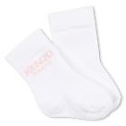 Set van 2 paar gebreide sokken KENZO KIDS 
                    UNISEX