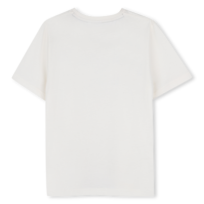 T-shirt met korte mouwen BOSS BOY