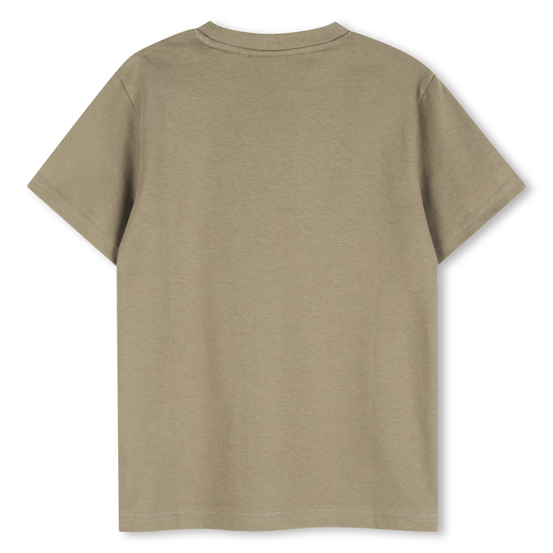 T-SHIRT MET KORTE MOUWEN HUGO 
                        BOY