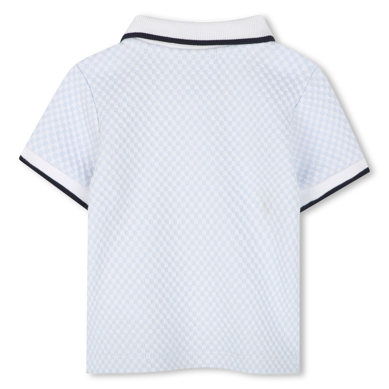 Ensemble short en polo BOSS 
                        BOY