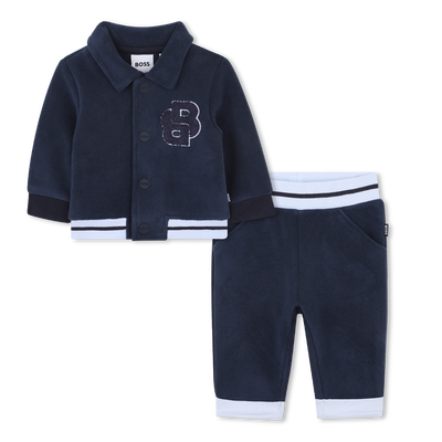 Set vest en broek BOSS BOY
