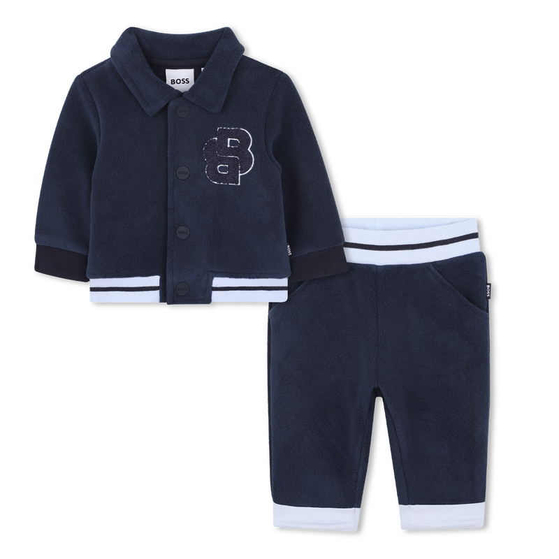 Set vest en broek BOSS 
                        BOY