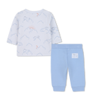 T-shirt + broek set KENZO KIDS 
                    BOY