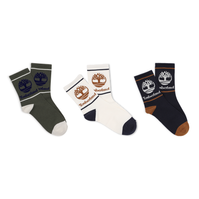 Set van sokken TIMBERLAND BOY