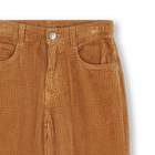 Geborduurde fluwelen broek ZADIG VOLTAIRE 
                    GIRL