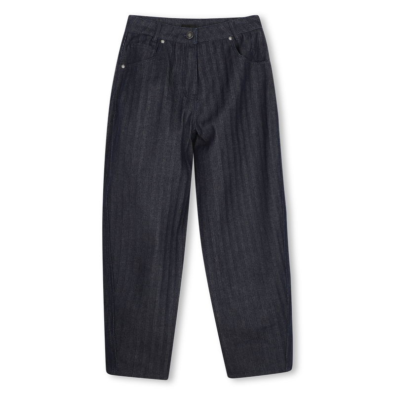 Spijkerbroek GIVENCHY 
                        MEISJE