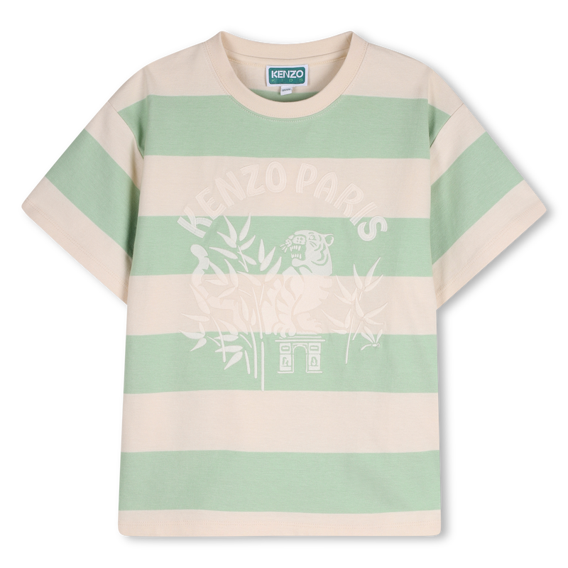 T-SHIRT MET KORTE MOUWEN KENZO KIDS 
                        BOY
