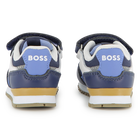 Sneakers met veters BOSS 
                    BOY