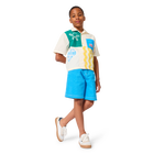 Korte broek KIDS AROUND 
                    BOY