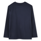 T-shirt met lange mouwen BOSS 
                    BOY