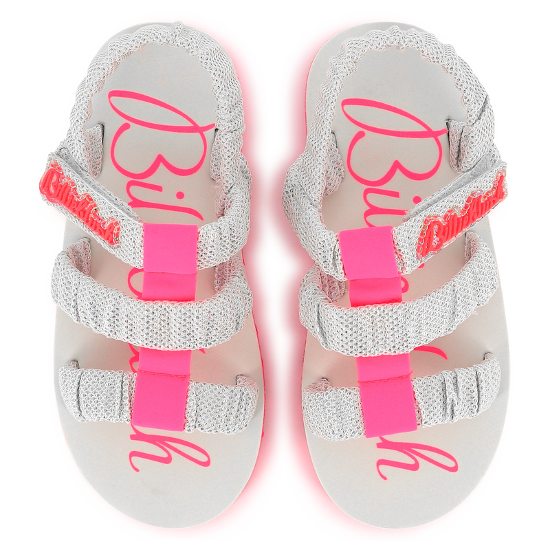 Sandalen met klittenband BILLIEBLUSH 
                        GIRL