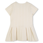 Gebreide jurk MICHAEL KORS 
                    GIRL