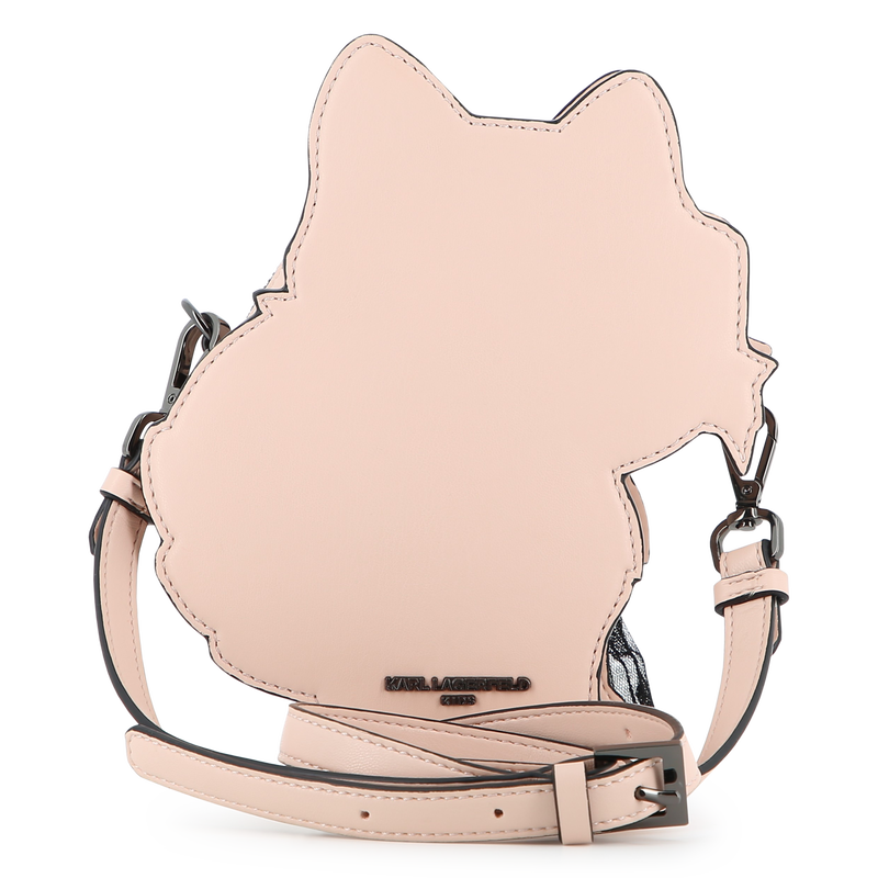 Handtas KARL LAGERFELD KIDS 
                        MEISJE