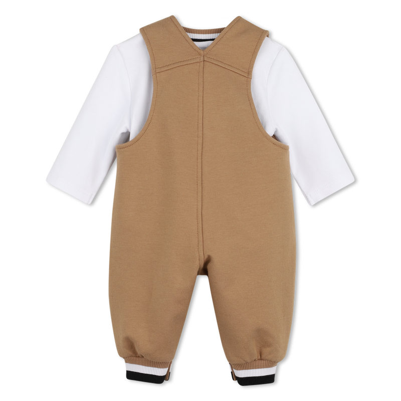 Overall- en T-shirtset BOSS 
                        BOY