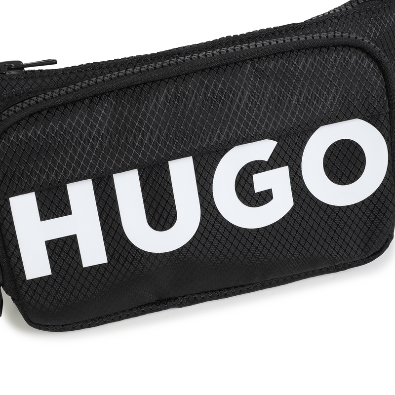 Verstelbaar heuptasje HUGO 
                        BOY