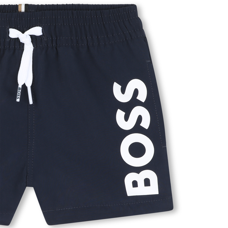 Zwemshort met zakken BOSS 
                        BOY