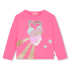 T-shirt met lange mouwen BILLIEBLUSH 
                    GIRL