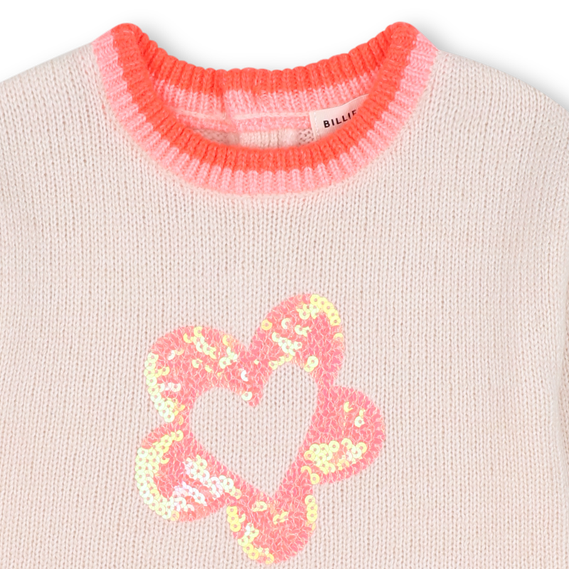 Gebreide jurk BILLIEBLUSH 
                        GIRL