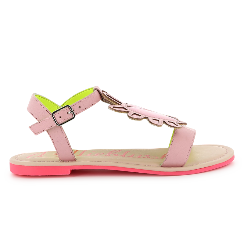 Sandalen met bandje met gesp BILLIEBLUSH 
                        GIRL